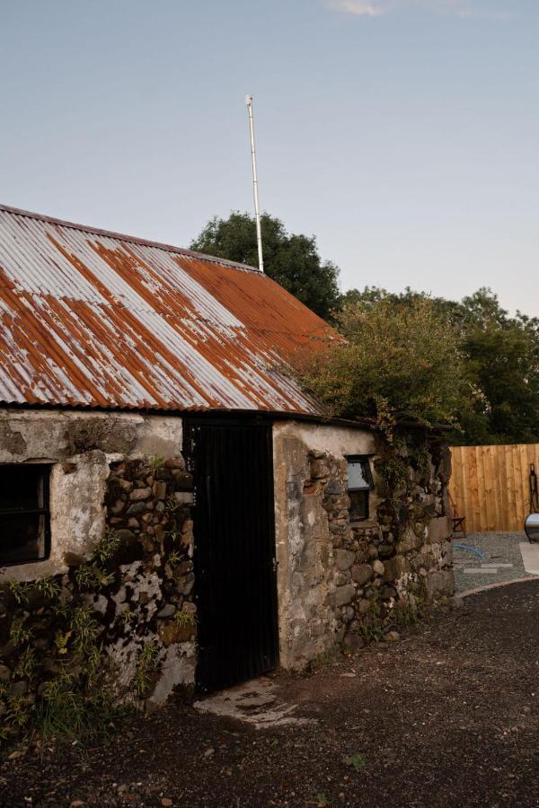 Barfield Shepherds Hut Magherafelt Exterior foto